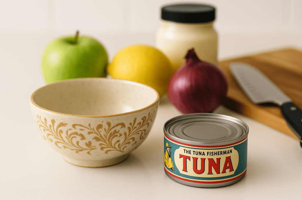 trending tuna salad
