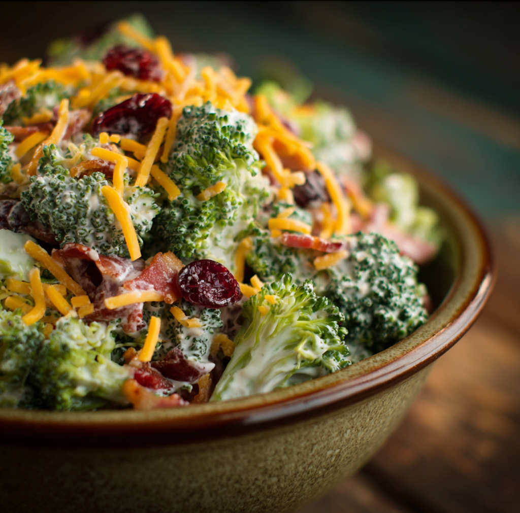 Transforming Broccoli: The Best Broccoli Salad Recipe Ever